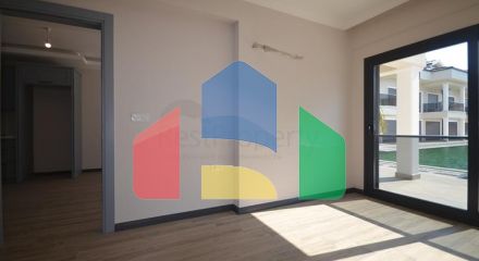 Квартира планування 1 + 1 в районі Фетхіє - Анталія