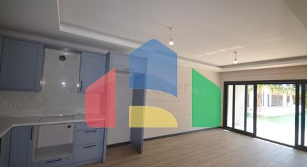 Квартира планировки 1+1 в районе Фетхие - Анталия