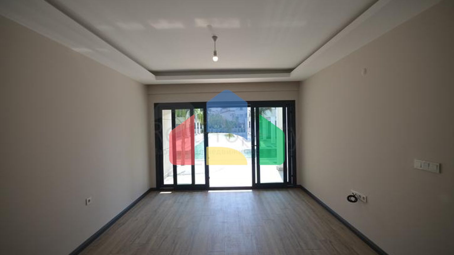 Квартира планировки 1+1 в районе Фетхие - Анталия