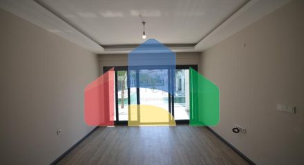 Квартира планировки 1+1 в районе Фетхие - Анталия