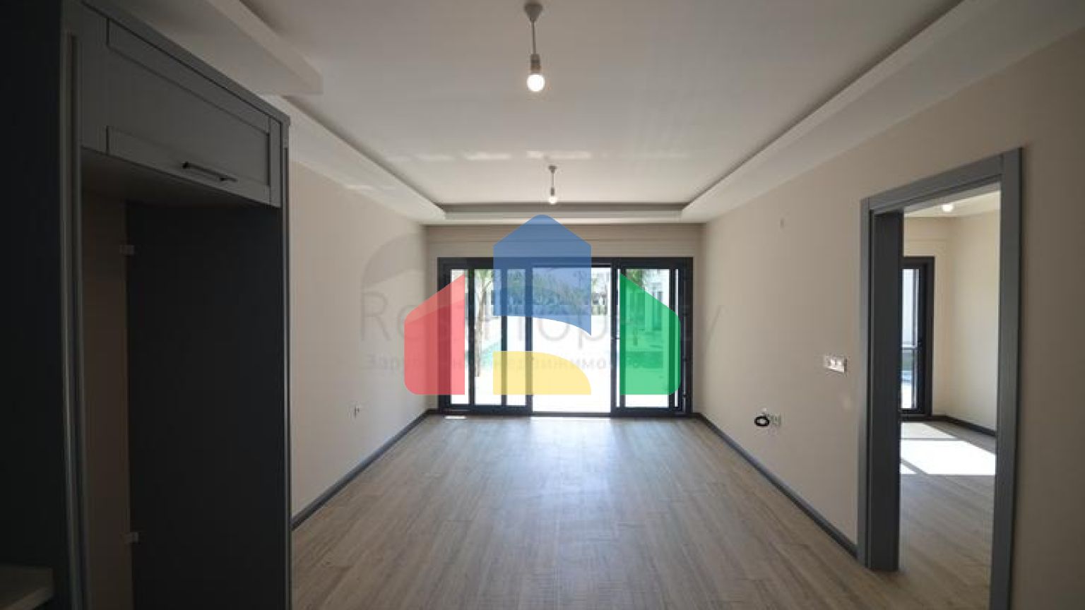 Квартира планировки 1+1 в районе Фетхие - Анталия