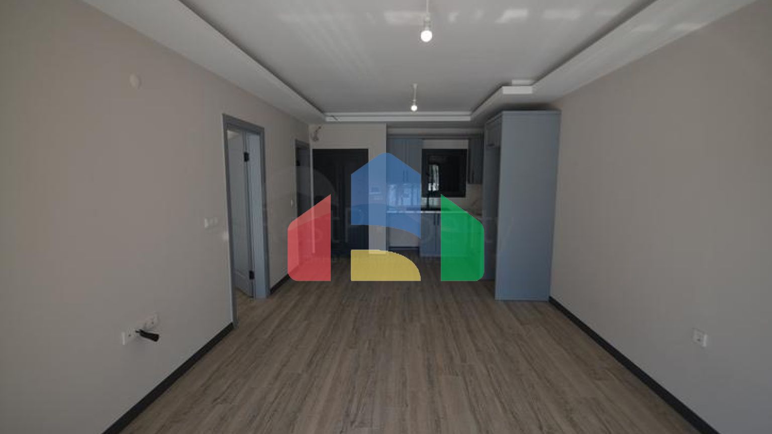 Квартира планировки 1+1 в районе Фетхие - Анталия