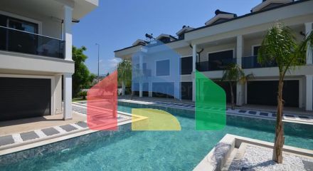 Квартира планировки 1+1 в районе Фетхие - Анталия