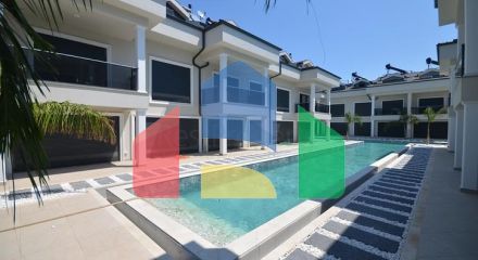 Квартира планировки 1+1 в районе Фетхие - Анталия