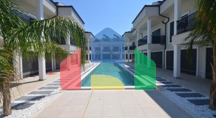 Квартира планировки 1+1 в районе Фетхие - Анталия