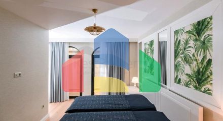 Вілла планування 5 + 1 в районі Фетхіє - Анталія