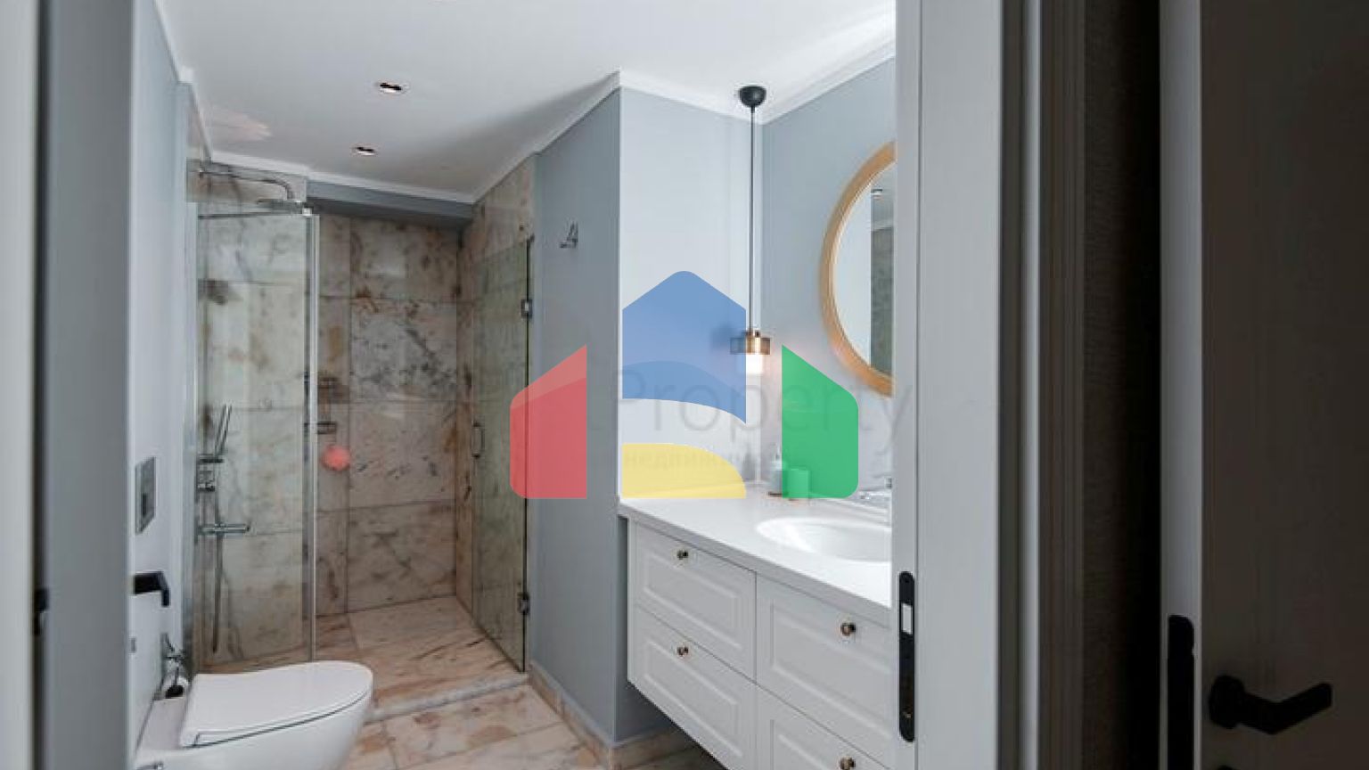 Вілла планування 5 + 1 в районі Фетхіє - Анталія