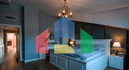 Вілла планування 5 + 1 в районі Фетхіє - Анталія