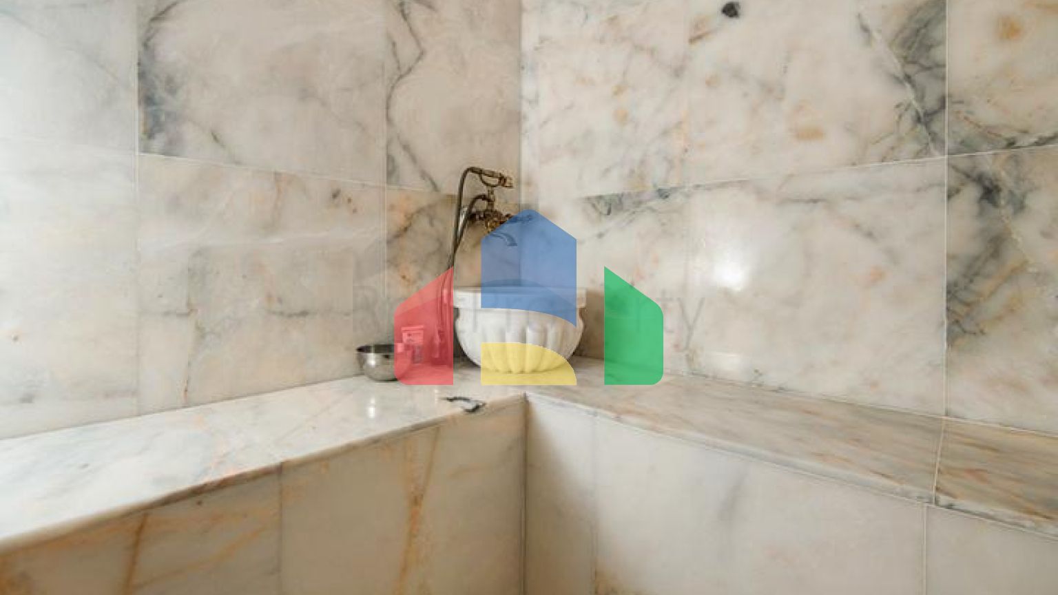 Вілла планування 5 + 1 в районі Фетхіє - Анталія