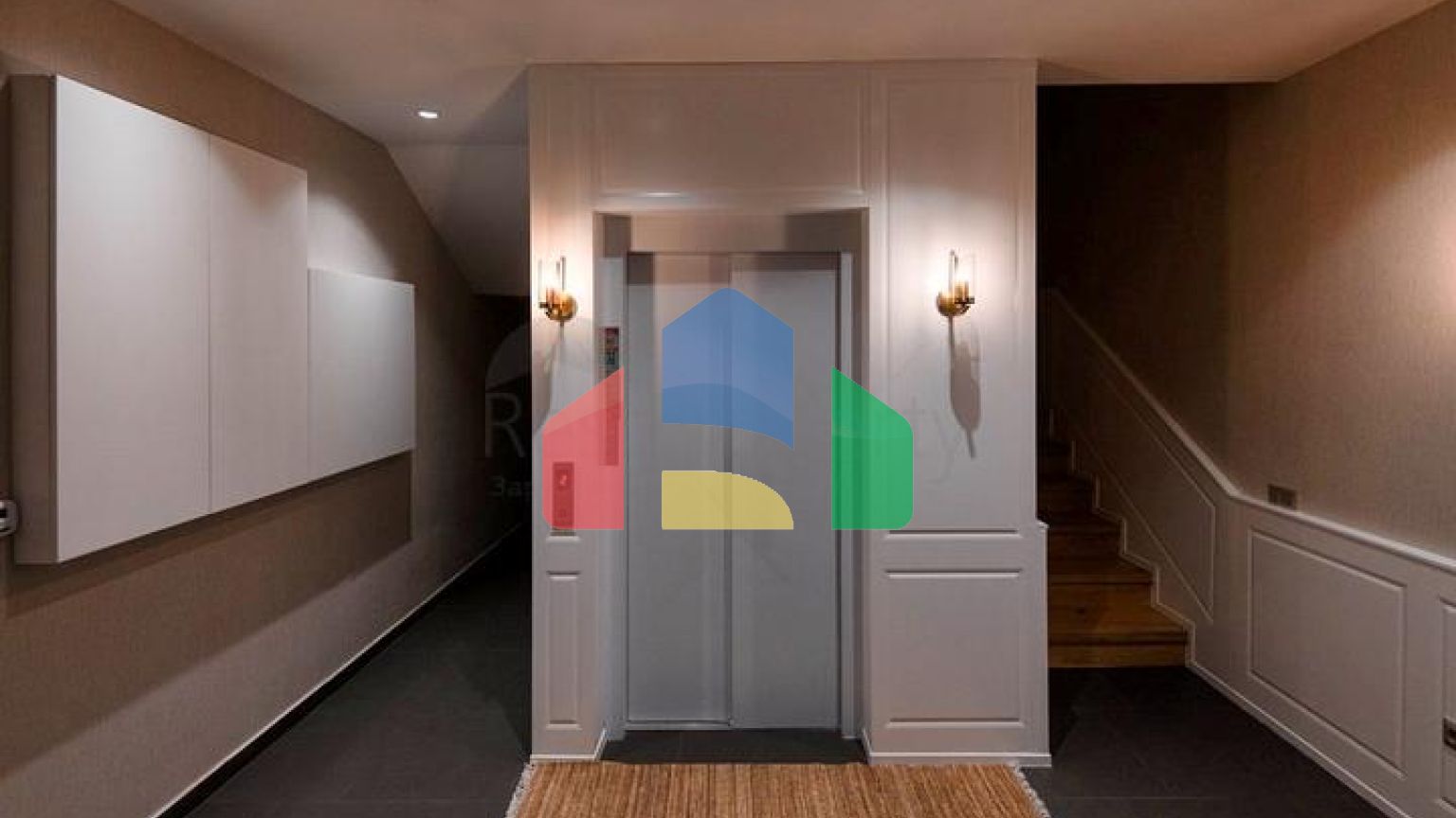 Вілла планування 5 + 1 в районі Фетхіє - Анталія