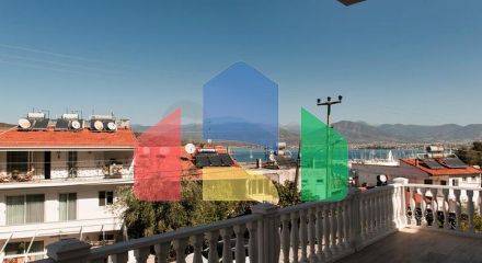 Вілла планування 5 + 1 в районі Фетхіє - Анталія