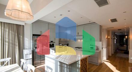 Вілла планування 5 + 1 в районі Фетхіє - Анталія