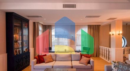 Вілла планування 5 + 1 в районі Фетхіє - Анталія