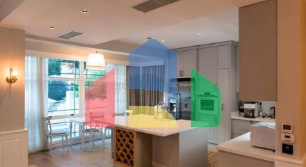 Вілла планування 5 + 1 в районі Фетхіє - Анталія