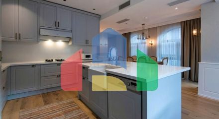 Вілла планування 5 + 1 в районі Фетхіє - Анталія