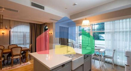 Вілла планування 5 + 1 в районі Фетхіє - Анталія