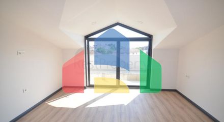 4+1 villa in Fethiye - Antalya area