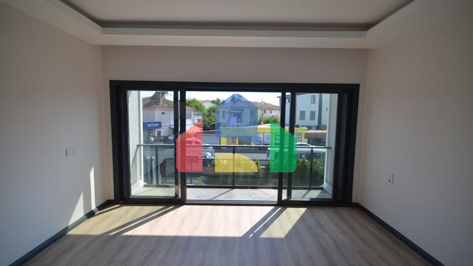 Вилла планировки 4+1 в районе Фетхие - Анталия