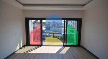 Вилла планировки 4+1 в районе Фетхие - Анталия