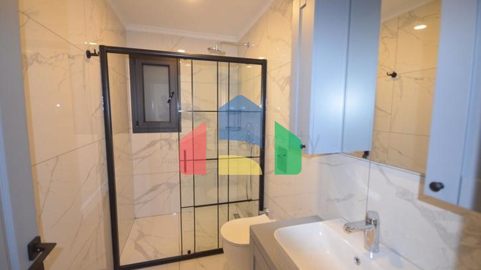 Вилла планировки 4+1 в районе Фетхие - Анталия