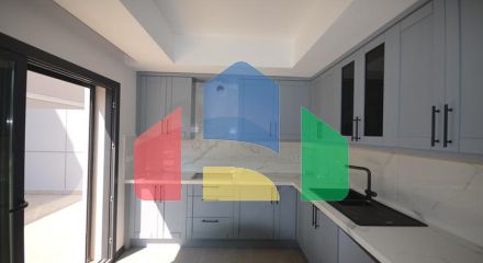 Вилла планировки 4+1 в районе Фетхие - Анталия