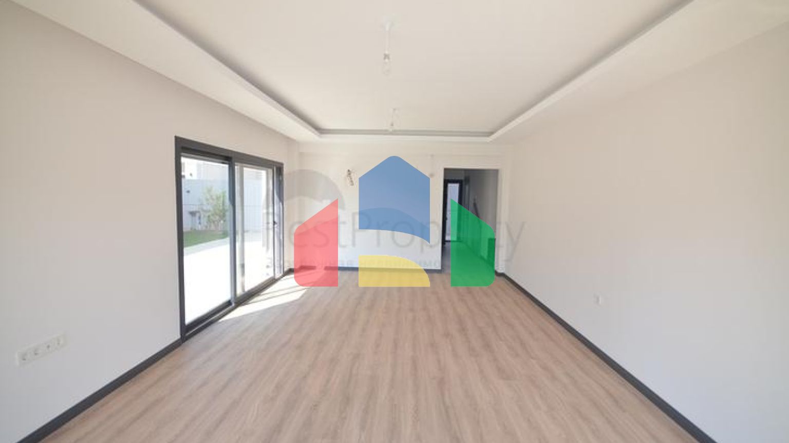 Вилла планировки 4+1 в районе Фетхие - Анталия