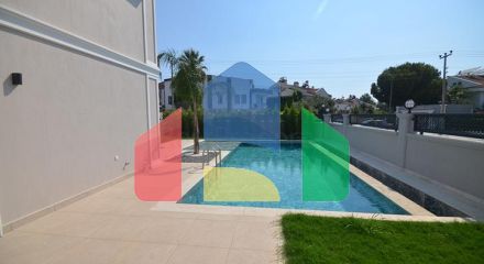 Вилла планировки 4+1 в районе Фетхие - Анталия