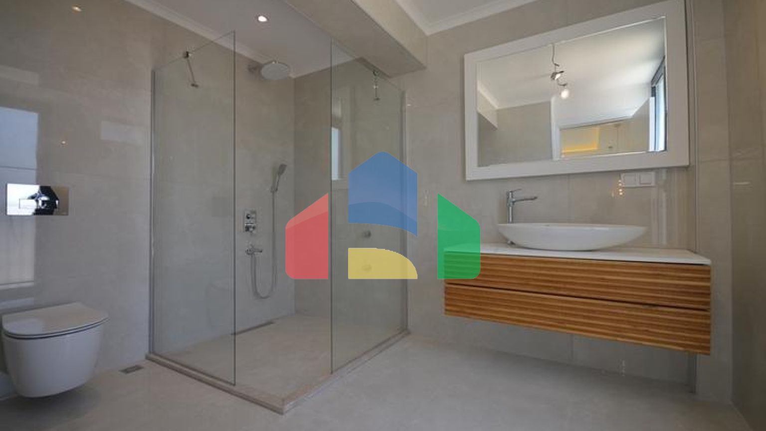 Вілла планування 5 + 1 в районі Фетхіє - Анталія