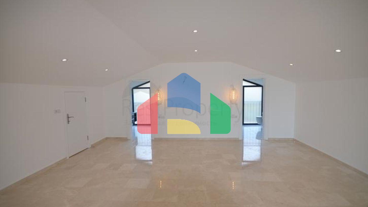 Вілла планування 5 + 1 в районі Фетхіє - Анталія