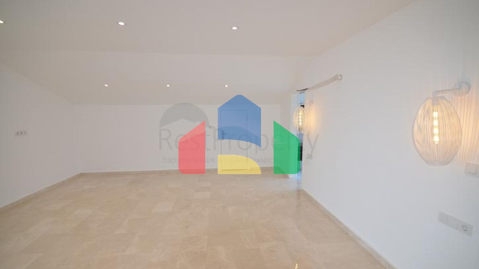 Вілла планування 5 + 1 в районі Фетхіє - Анталія