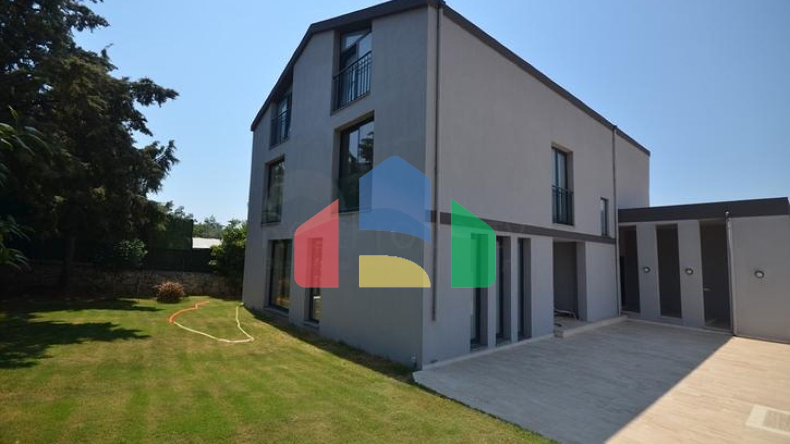 Вілла планування 5 + 1 в районі Фетхіє - Анталія