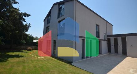 Вілла планування 5 + 1 в районі Фетхіє - Анталія