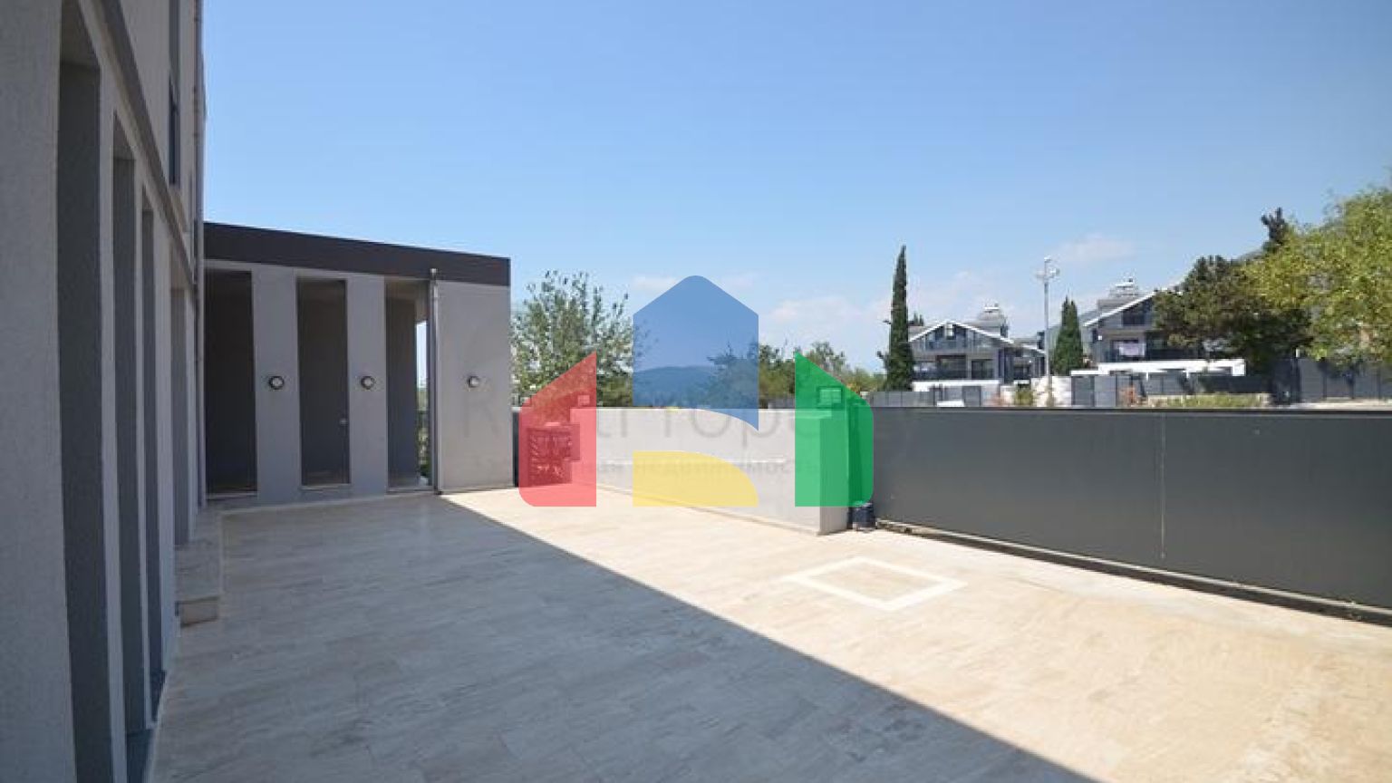 Вілла планування 5 + 1 в районі Фетхіє - Анталія