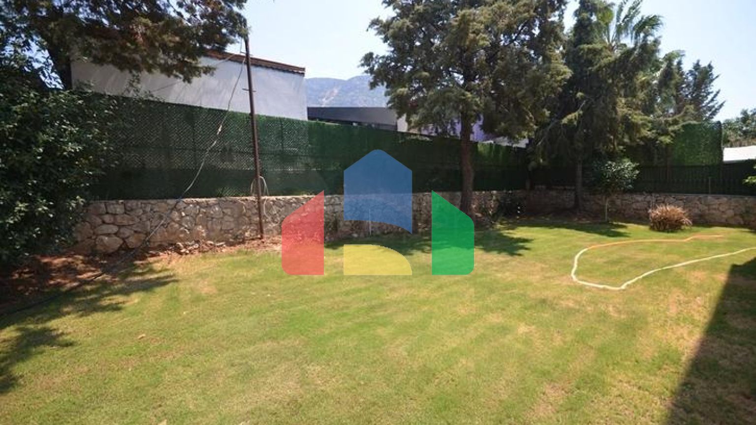 Вілла планування 5 + 1 в районі Фетхіє - Анталія