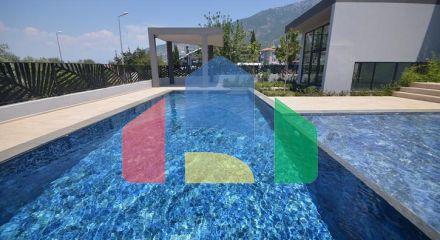 Вілла планування 5 + 1 в районі Фетхіє - Анталія