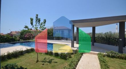 Вілла планування 5 + 1 в районі Фетхіє - Анталія