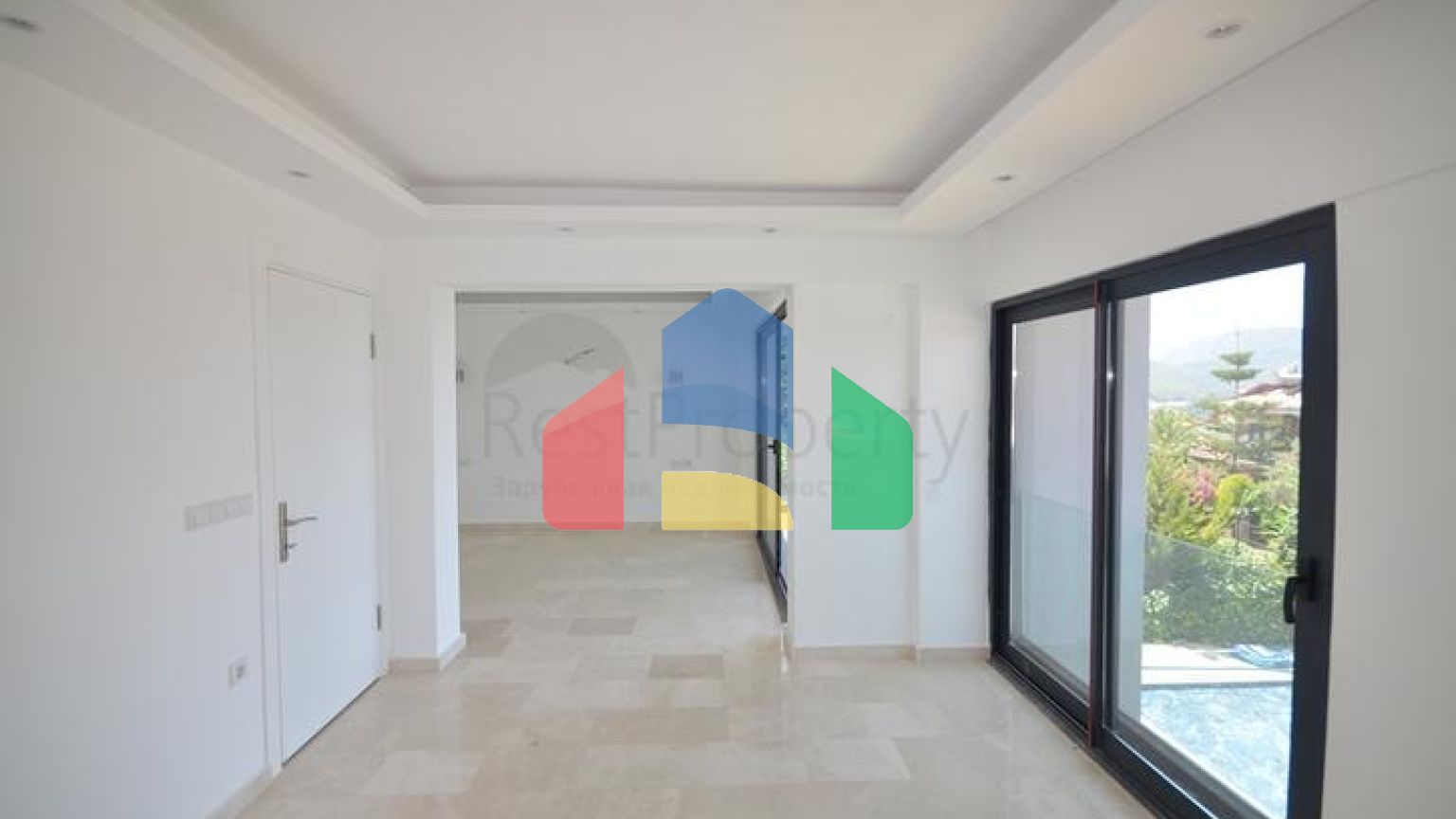 Вілла планування 5 + 1 в районі Фетхіє - Анталія