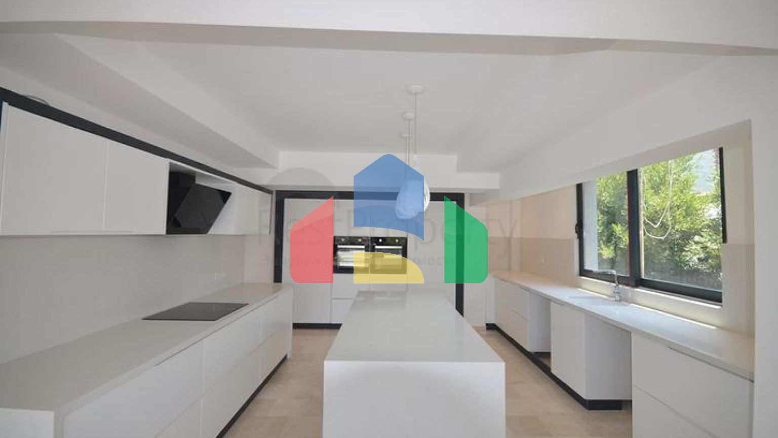 Вілла планування 5 + 1 в районі Фетхіє - Анталія