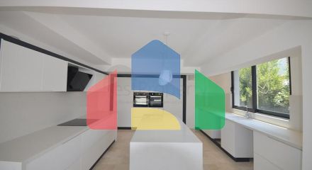 Вілла планування 5 + 1 в районі Фетхіє - Анталія