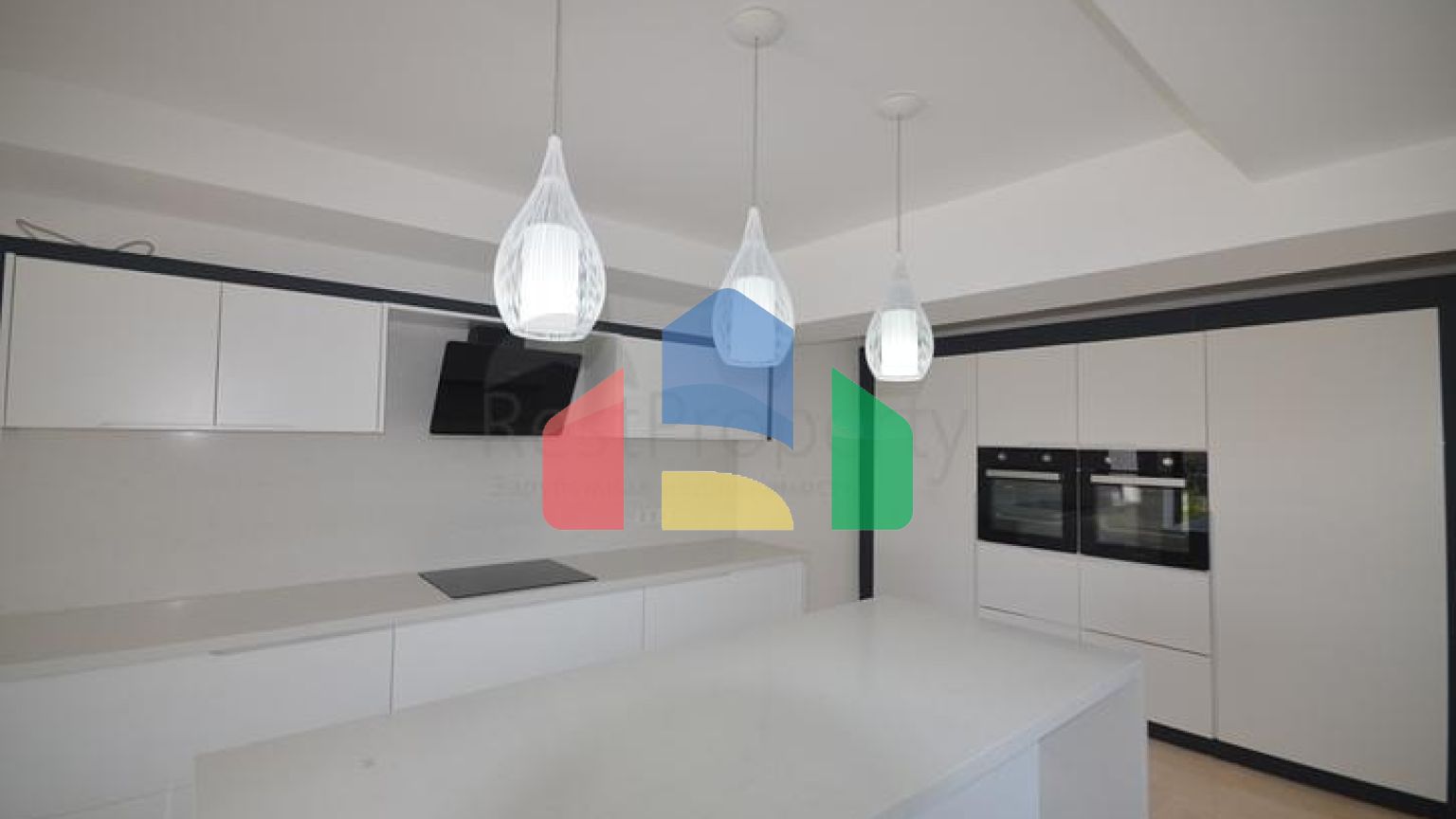 Вілла планування 5 + 1 в районі Фетхіє - Анталія