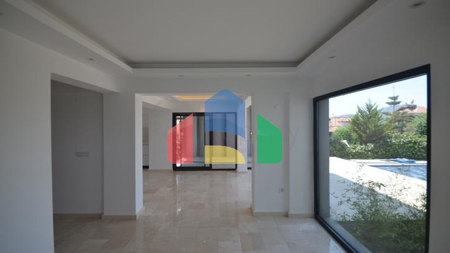 Вілла планування 5 + 1 в районі Фетхіє - Анталія