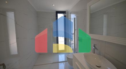 Вілла планування 5 + 1 в районі Фетхіє - Анталія