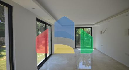 Вілла планування 5 + 1 в районі Фетхіє - Анталія