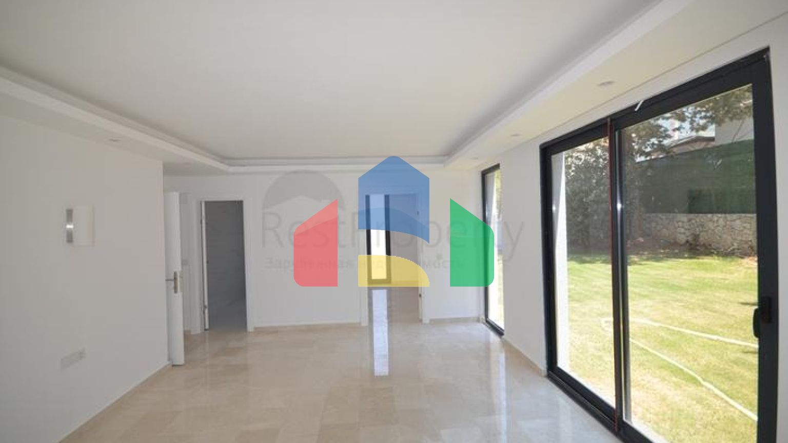 Вілла планування 5 + 1 в районі Фетхіє - Анталія