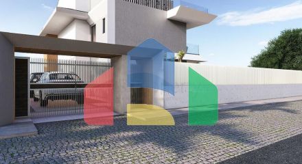 Вилла планировки 5+1 в районе Фетхие - Анталия