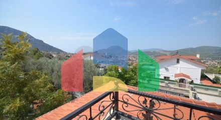 Вілла планування 5 + 1 в районі Фетхіє - Анталія