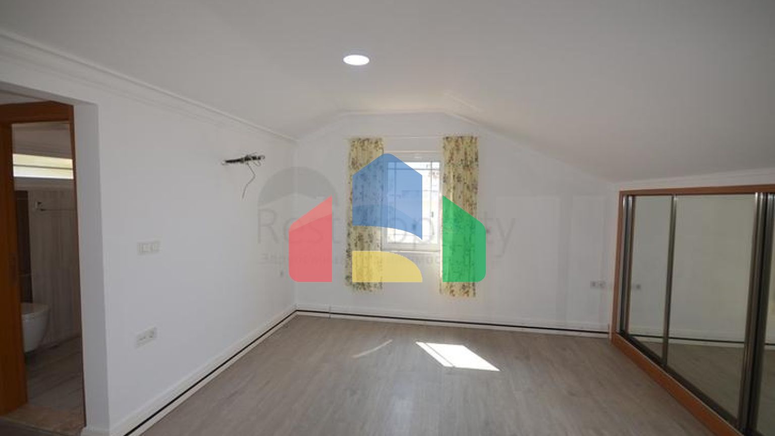 Вілла планування 5 + 1 в районі Фетхіє - Анталія