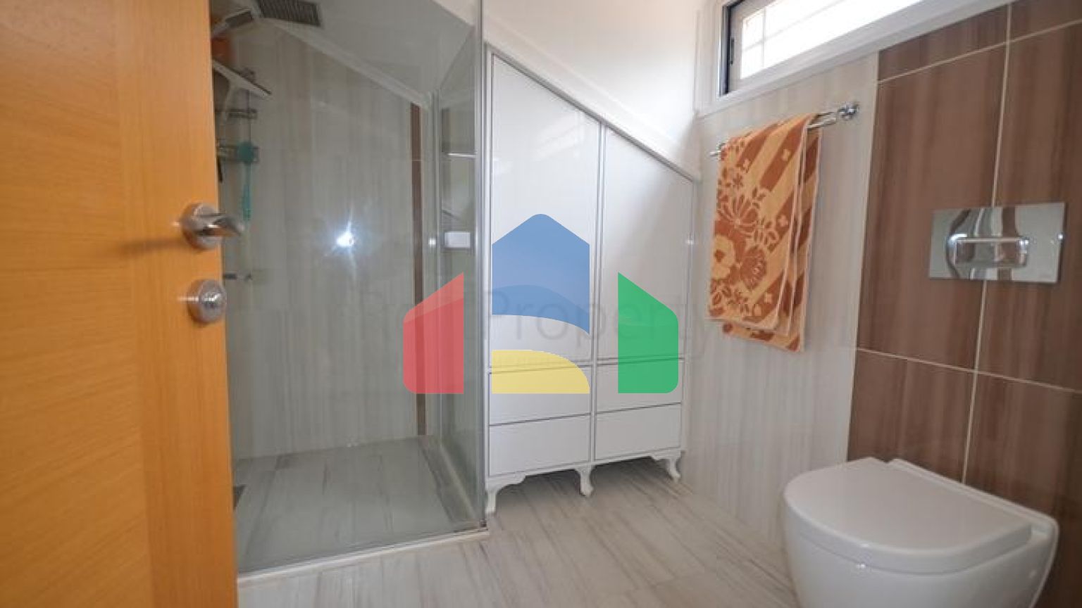 Вілла планування 5 + 1 в районі Фетхіє - Анталія