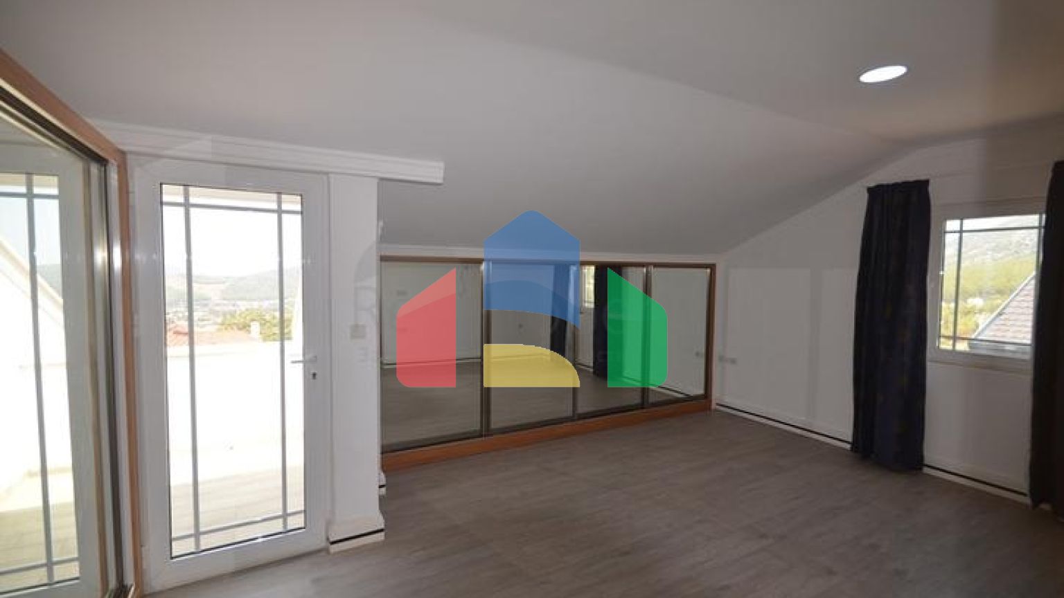 Вілла планування 5 + 1 в районі Фетхіє - Анталія