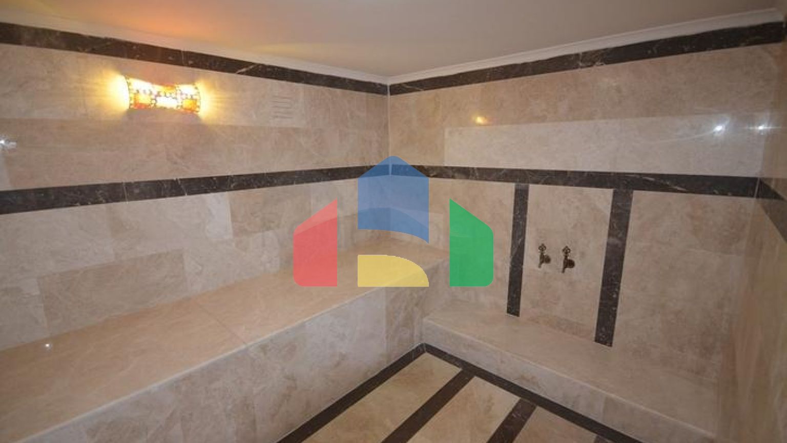 Вілла планування 5 + 1 в районі Фетхіє - Анталія